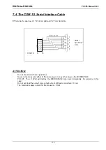 Предварительный просмотр 112 страницы DIGITAL-LOGIC MICROSPACE PCC-P5 Technical  User'S Manual