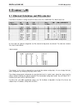 Предварительный просмотр 114 страницы DIGITAL-LOGIC MICROSPACE PCC-P5 Technical  User'S Manual