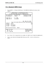 Предварительный просмотр 138 страницы DIGITAL-LOGIC MICROSPACE PCC-P5 Technical  User'S Manual