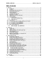 Preview for 3 page of DIGITAL-LOGIC MPC25/L Technical  User'S Manual