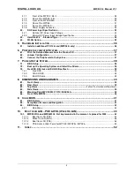 Preview for 4 page of DIGITAL-LOGIC MPC25/L Technical  User'S Manual