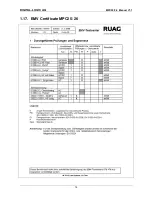 Preview for 15 page of DIGITAL-LOGIC MPC25/L Technical  User'S Manual