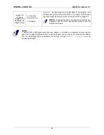 Preview for 45 page of DIGITAL-LOGIC MPC25/L Technical  User'S Manual