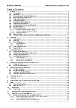 Preview for 3 page of DIGITAL-LOGIC SM800/900DK Technical  User'S Manual