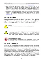 Preview for 9 page of DIGITAL-LOGIC SM800/900DK Technical  User'S Manual