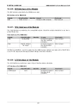 Preview for 63 page of DIGITAL-LOGIC SM800/900DK Technical  User'S Manual