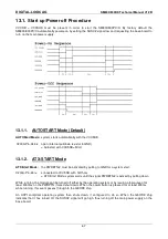 Preview for 67 page of DIGITAL-LOGIC SM800/900DK Technical  User'S Manual