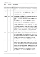 Preview for 73 page of DIGITAL-LOGIC SM800/900DK Technical  User'S Manual