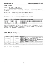 Preview for 75 page of DIGITAL-LOGIC SM800/900DK Technical  User'S Manual