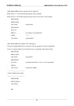 Preview for 87 page of DIGITAL-LOGIC SM800/900DK Technical  User'S Manual