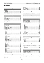 Preview for 102 page of DIGITAL-LOGIC SM800/900DK Technical  User'S Manual