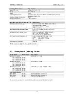 Preview for 14 page of DIGITAL-LOGIC SmartCore Express SMA200 Technical  User'S Manual