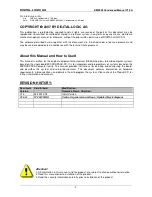 Preview for 2 page of DIGITAL-LOGIC SmartModule Express SMX945 User Manual