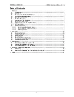 Preview for 3 page of DIGITAL-LOGIC SmartModule Express SMX945 User Manual