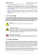 Preview for 8 page of DIGITAL-LOGIC SmartModule Express SMX945 User Manual