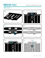 Предварительный просмотр 4 страницы Digital Lumens BBD43 Installation Instructions Manual