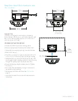 Предварительный просмотр 5 страницы Digital Lumens DLA-E Installation Instructions Manual