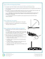 Preview for 2 page of Digital Lumens Network Gateway 3 Installation Instructions