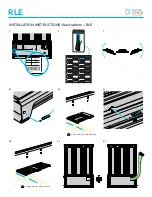 Предварительный просмотр 2 страницы Digital Lumens RLE Series Installation Instructions Manual