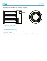 Preview for 7 page of Digital Lumens RLE Series Installation Instructions Manual