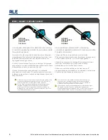 Preview for 8 page of Digital Lumens RLE Installation Instructions Manual