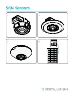 Предварительный просмотр 1 страницы Digital Lumens SCN Series Manual