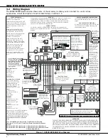 Preview for 10 page of Digital Monitoring Products COMMAND PROCESSOR XR500 Installation Manual