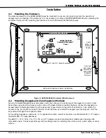 Preview for 13 page of Digital Monitoring Products COMMAND PROCESSOR XR500 Installation Manual