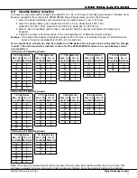 Preview for 17 page of Digital Monitoring Products COMMAND PROCESSOR XR500 Installation Manual