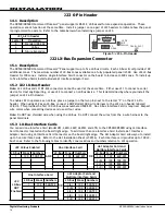 Preview for 22 page of Digital Monitoring Products COMMAND PROCESSOR XR500 Installation Manual