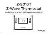 Digital Monitoring Products SecureCom Smart Z-5010T Installation And Programming Manual preview