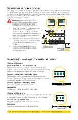 Предварительный просмотр 2 страницы Digital Monitoring Products X1 Series Quick Start Manual