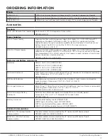 Preview for 22 page of Digital Monitoring Products XR150DFC-R Installation Manual