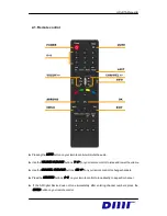 Preview for 5 page of Digital Multimedia Technology DC10HD Instruction Manual