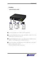 Preview for 7 page of Digital Multimedia Technology DC10HD Instruction Manual