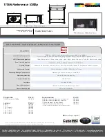 Предварительный просмотр 2 страницы Digital Projection International TITAN Reference 1080p Specifications