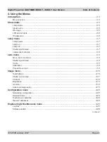 Preview for 13 page of Digital Projection 35HD-T User Manual