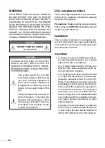 Preview for 2 page of Digital Projection DPC 10i User Manual