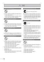 Preview for 12 page of Digital Projection DPC 10i User Manual