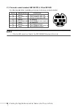 Preview for 26 page of Digital Projection DPC 10i User Manual