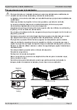 Preview for 17 page of Digital Projection E-VISION 4500 series User Manual