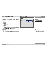 Preview for 42 page of Digital Projection E-Vision 6000 Series User Manual