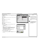 Предварительный просмотр 51 страницы Digital Projection E-Vision 6000 Series User Manual