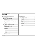 Preview for 4 page of Digital Projection E-Vision 6500 Series User Manual