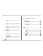 Preview for 6 page of Digital Projection E-Vision 6500 Series User Manual