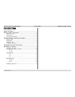 Preview for 8 page of Digital Projection E-Vision 6500 Series User Manual