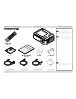 Preview for 9 page of Digital Projection E-Vision 6500 Series User Manual