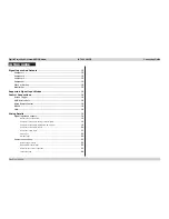 Preview for 20 page of Digital Projection E-Vision 6500 Series User Manual