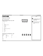 Preview for 25 page of Digital Projection E-Vision 6500 Series User Manual