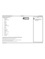 Preview for 26 page of Digital Projection E-Vision 6500 Series User Manual